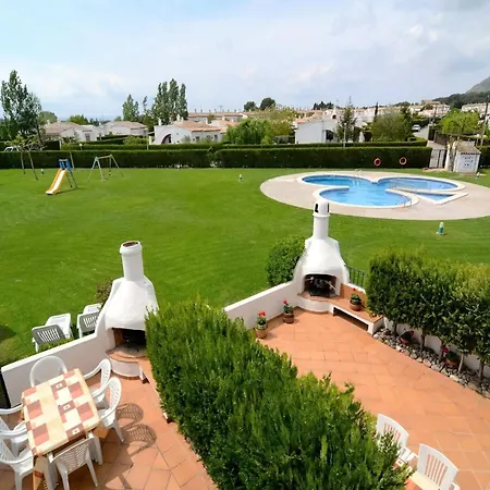 Ermita 91 Casa Con Piscina Comunitaria Holiday home