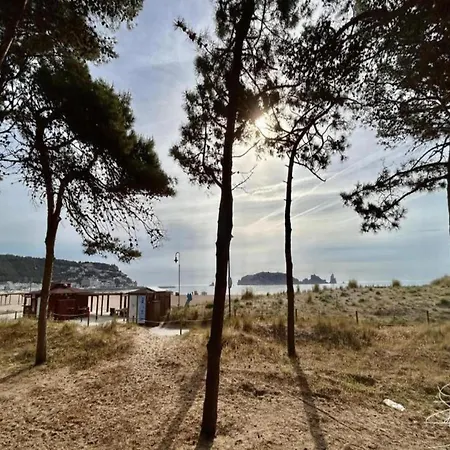 度假居 In Estartit Near & Pool *